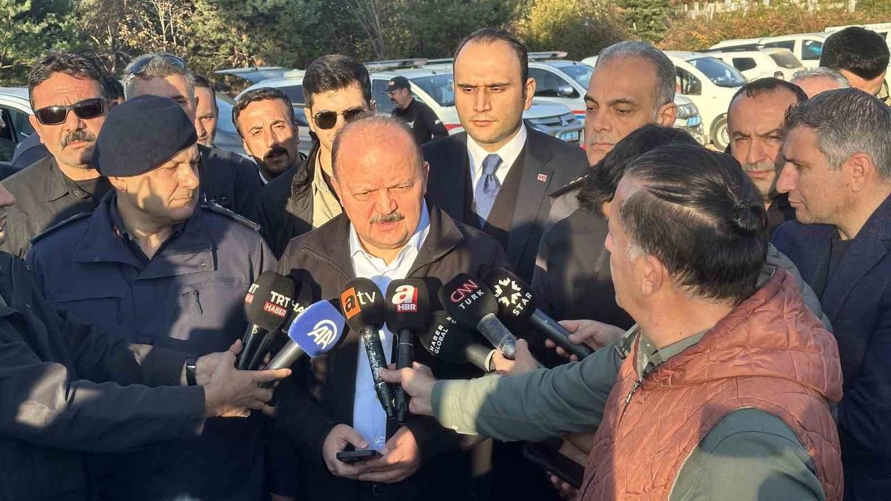 Kastamonu Bozkurt'ta Anne Huriye ve Oğlu Osman Yaşar'ın Cansız Bedenleri — Vali Dallı'dan Açıklama