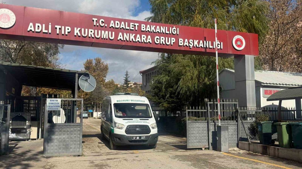Kastamonu Bozkurt'ta ölü bulunan anne ve oğlu: Otopsi Ankara'da tamamlandı