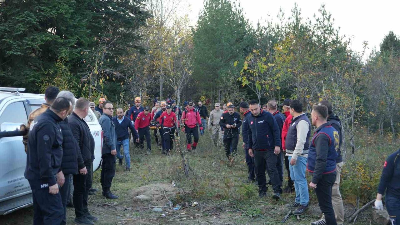 Kastamonu'da 5 Yaşındaki Osman Helvacı'nın Cenazesi Adli Tıp Kurumuna Gönderildi