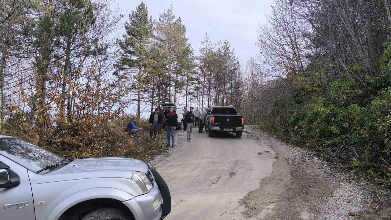 Kastamonu'da Kaybolan 5 Yaşındaki Osman'ın Cesedi Uçurum Kenarında Bulundu