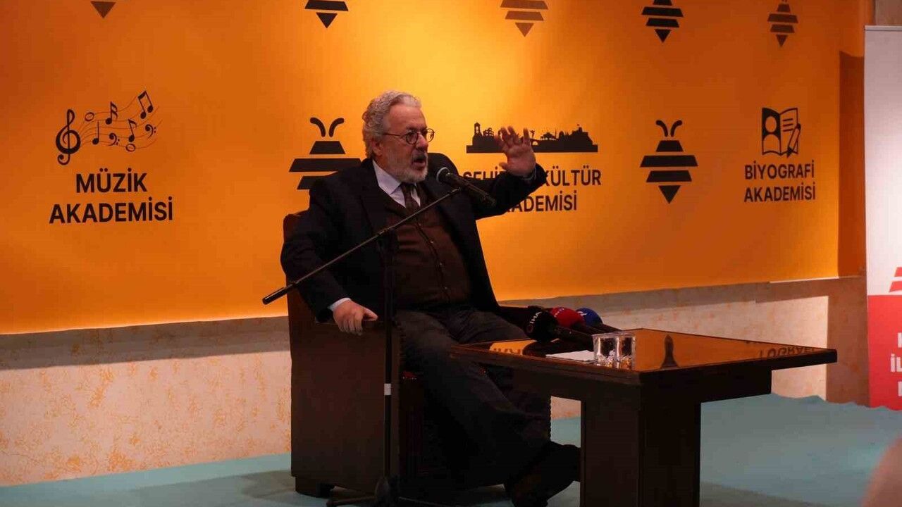 Kastamonu Öğretmen Akademileri'nde Kılıç: 'Suç Oluşmadan Önceki Aşamayı İhmal Ediyoruz'