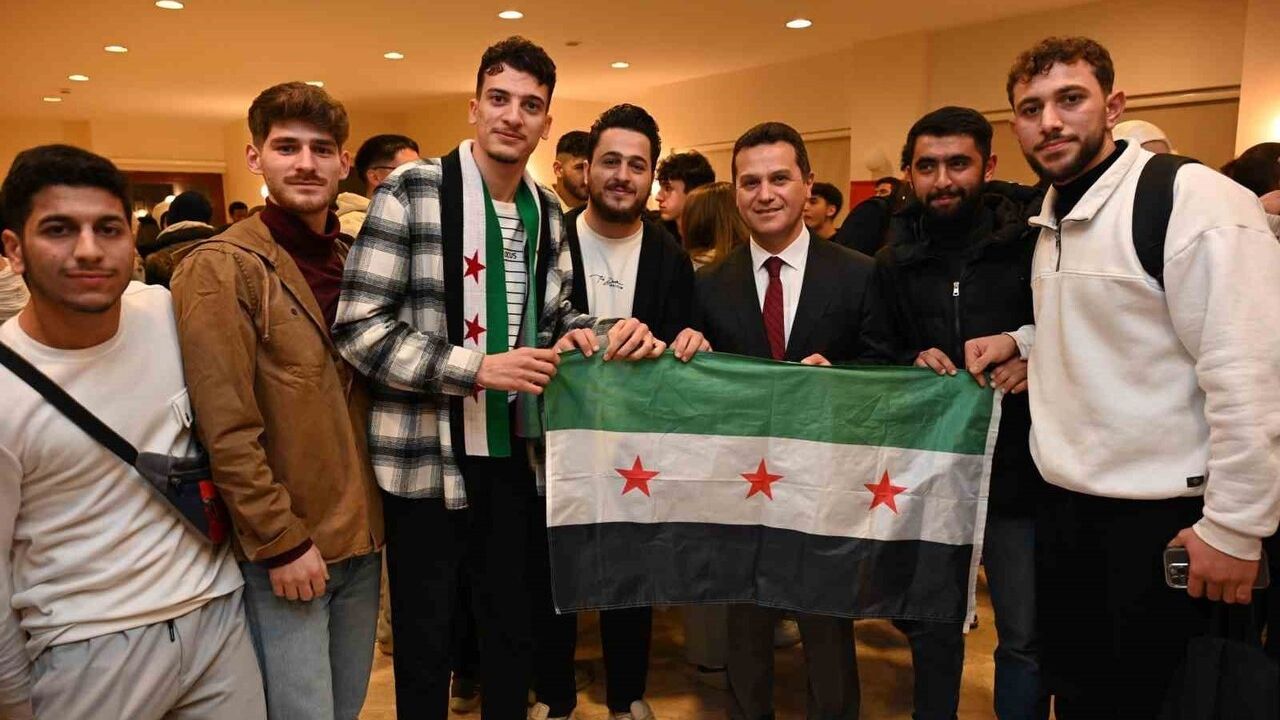 Kastamonu Üniversitesi'nde IV. Uluslararası Öğrenci Tanışma Günü: Kültür ve Girişimcilik