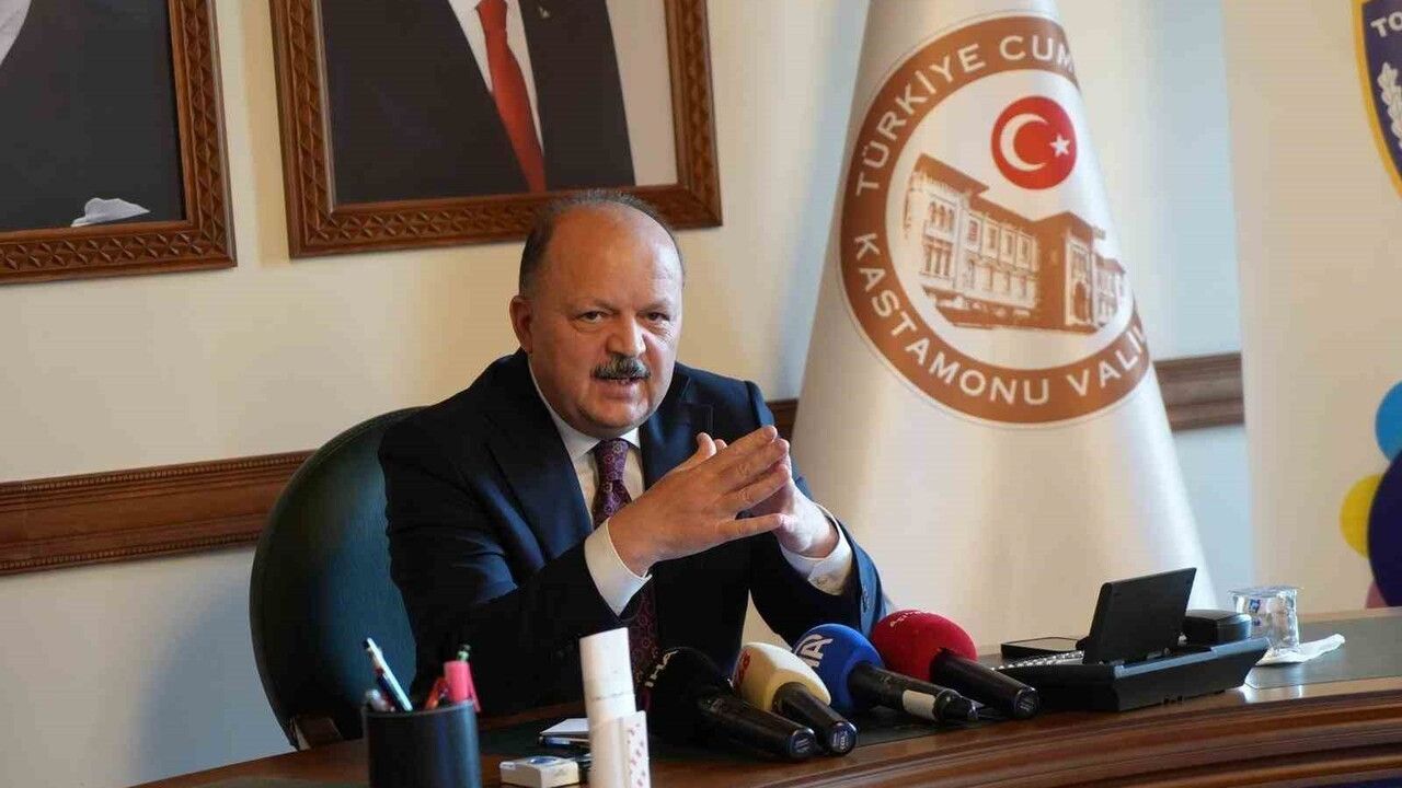 Kastamonu Valisi Meftun Dallı'nın Acı Günü: Annesi Şehri Dallı Vefat Etti