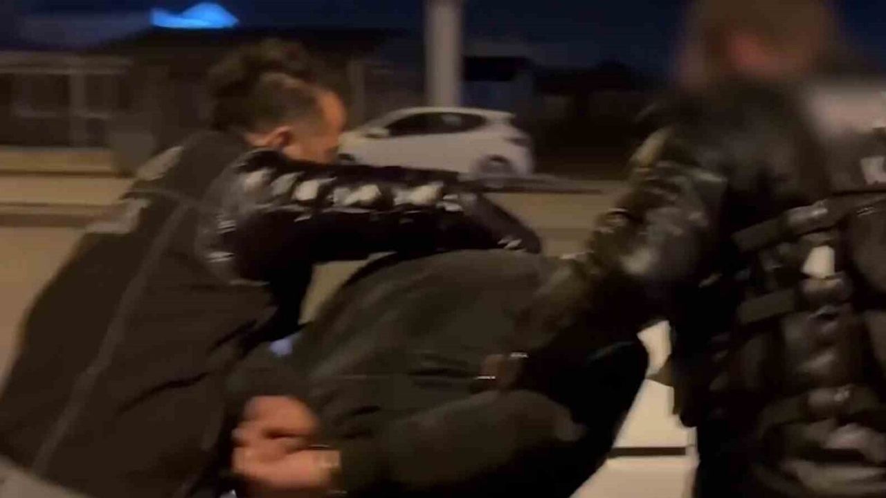 Kayseri'de 1,5 Kilogram Uyuşturucu Ele Geçirildi: 2 Kişi Tutuklandı