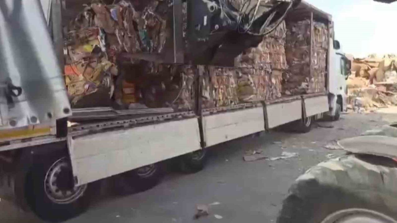 Kayseri’de 2 bin paket kaçak sigara ele geçirildi