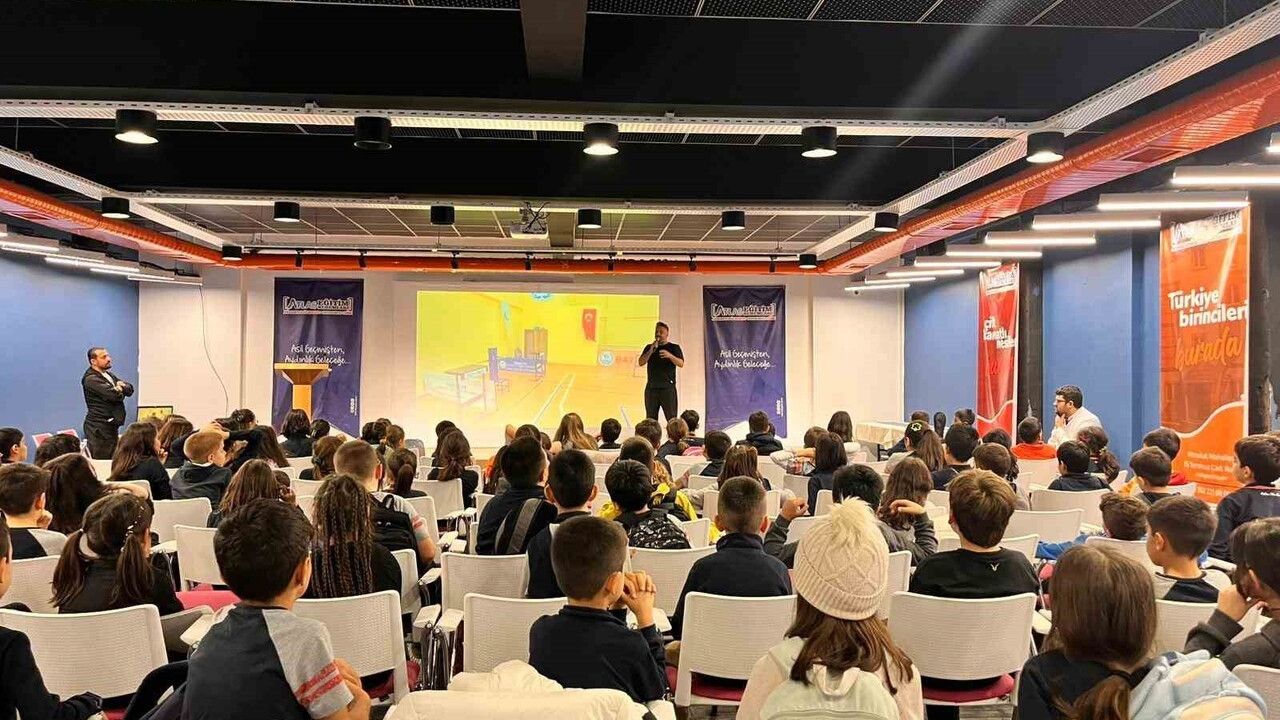 Kayseri'de 2025-2026 Yetenek Taraması Ön Bilgilendirmeleri Sürüyor