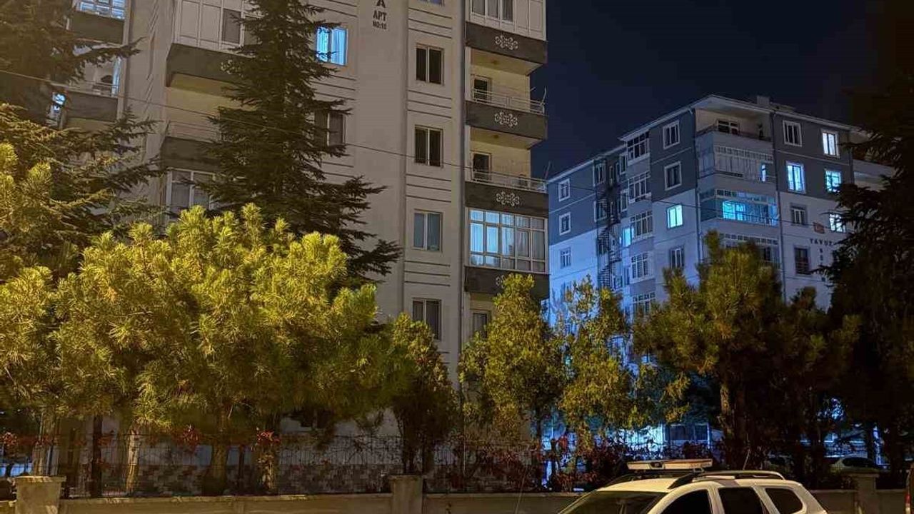 Kayseri’de 82 Yaşındaki Adam Evinde Ölü Bulundu