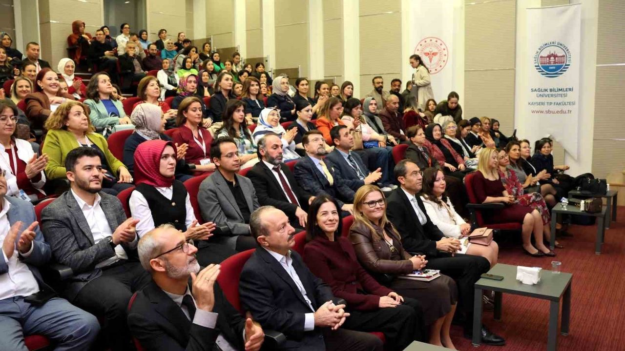 Kayseri'de Bebek Dostu Hastaneler Ulusal Ekip Tarafından Değerlendirildi