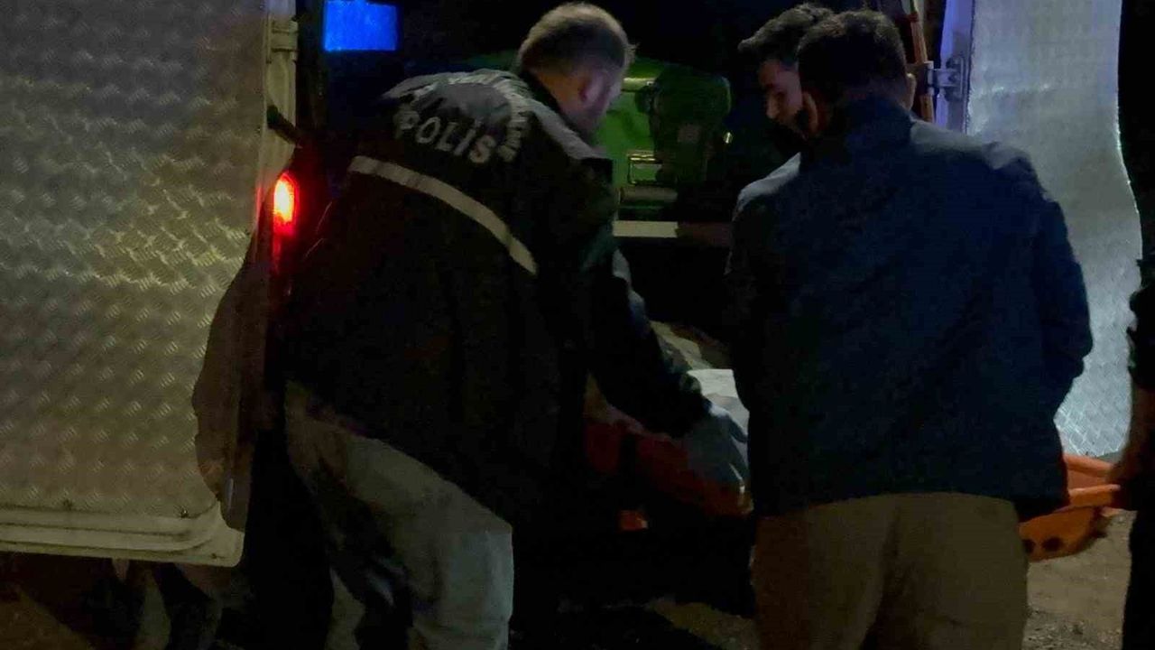 Kayseri’de Bekçi Kulübesi Önünde 60 Yaşındaki Adam Ölü Bulundu