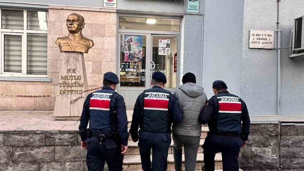 Kayseri'de FETÖ üyeliğinden aranan şahıs yakalandı