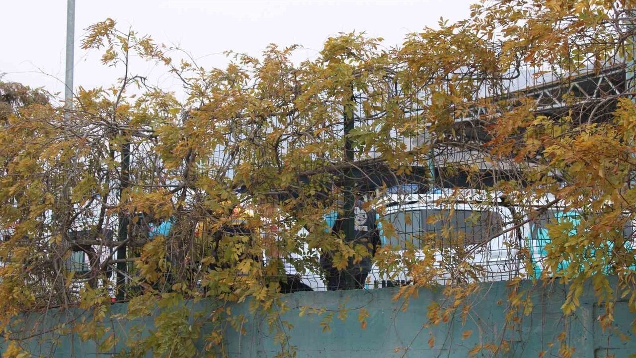 Kayseri'de Geri Dönüşüm Eğitim Tesisi'nde Koku Alarmı