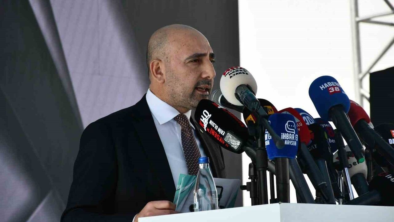 Kayseri’de Hububat ve Çekirdek Merkezi Açıldı — Yıllık 10 Milyar TL Hedefi