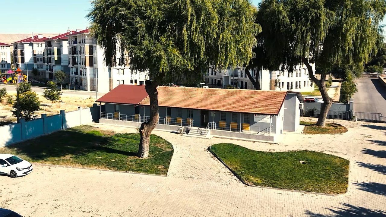 Kayseri'de Hububat ve Çekirdek Merkezi Tamamlandı — Yıllık 10 Milyar TL Hedef