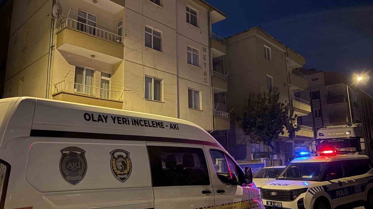 Kayseri'de Karı-Koca Kavgası: 2 Yaralı