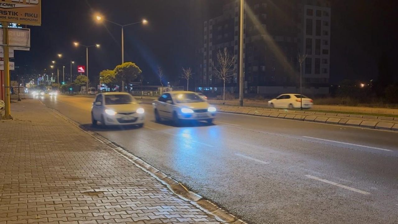 Kayseri'de Lise Öğrencisi Doğum Gününden 2 Gün Sonra Trafik Kazasında Öldü