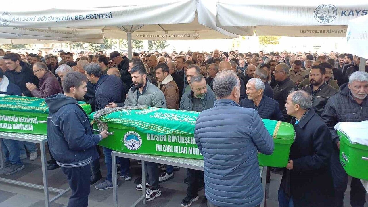 Kayseri'de Miras Tartışması Kanlı Bitti: Kaynana Öldü