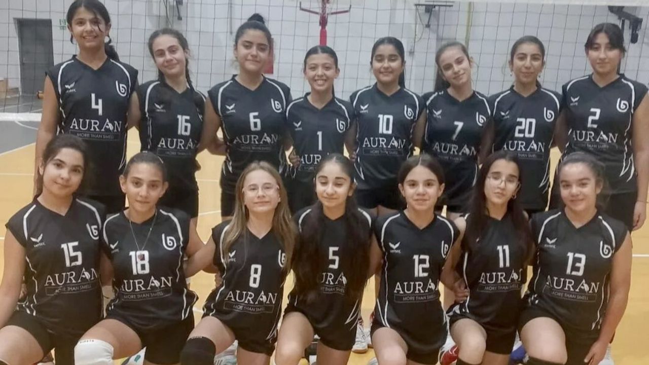 Kayseri Erciyes Voleybol Kulübü Şampiyonluk İçin Tempo Arttırdı