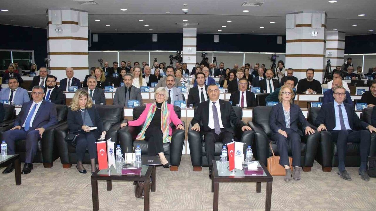 Kayseri iş dünyası Almanya’dan vize kolaylığı talep etti