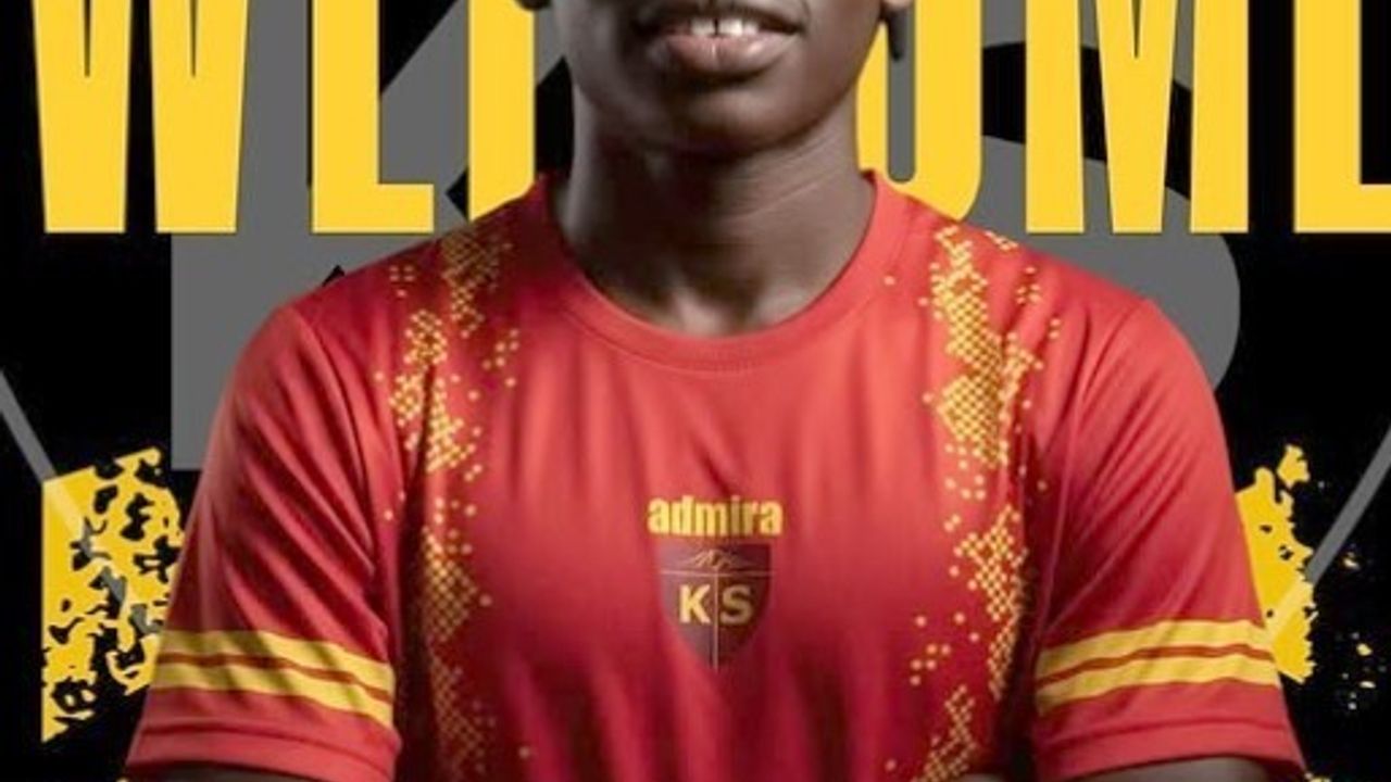 Kayseri Kadın FK Ogundeko Oluwatosin Sharon'ı transfer etti