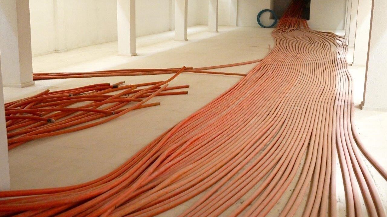 Kayseri OSB’de 300 milyon TL’lik elektrik altyapı yatırımında sona yaklaşıldı