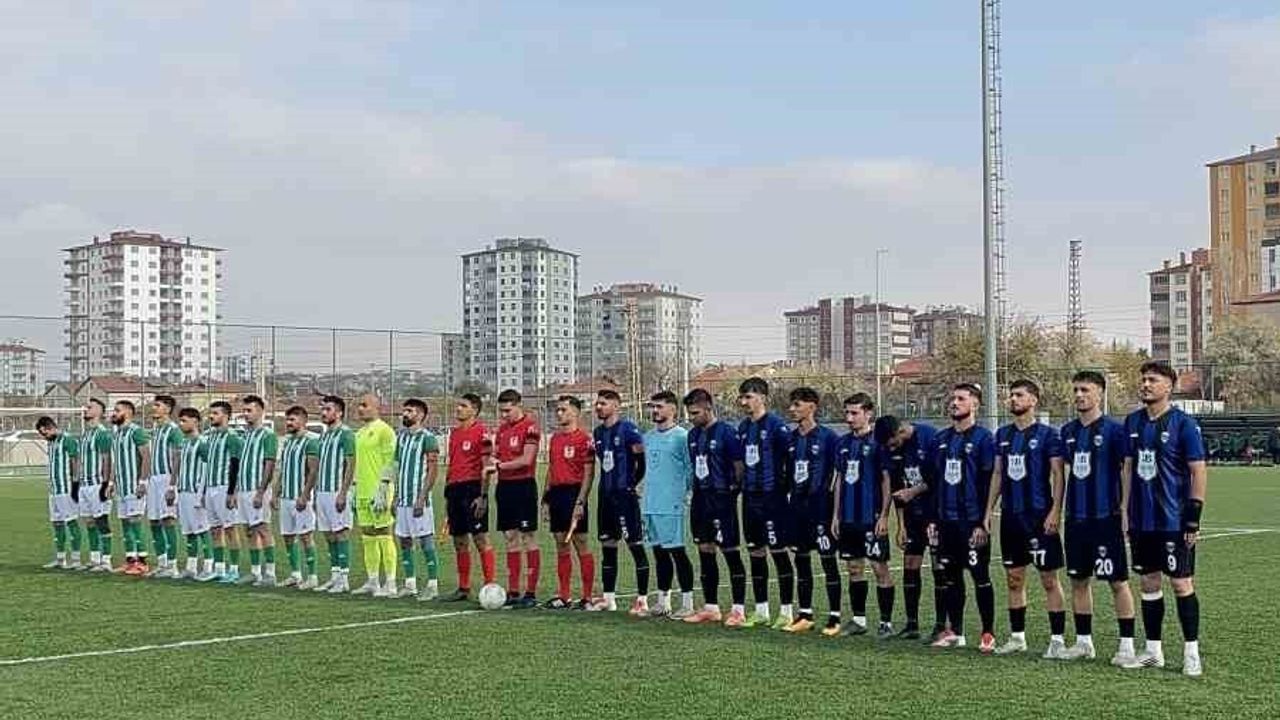 Kayseri Süper Amatör Küme 9. Hafta: Döğerspor Liderliğe Yükseldi