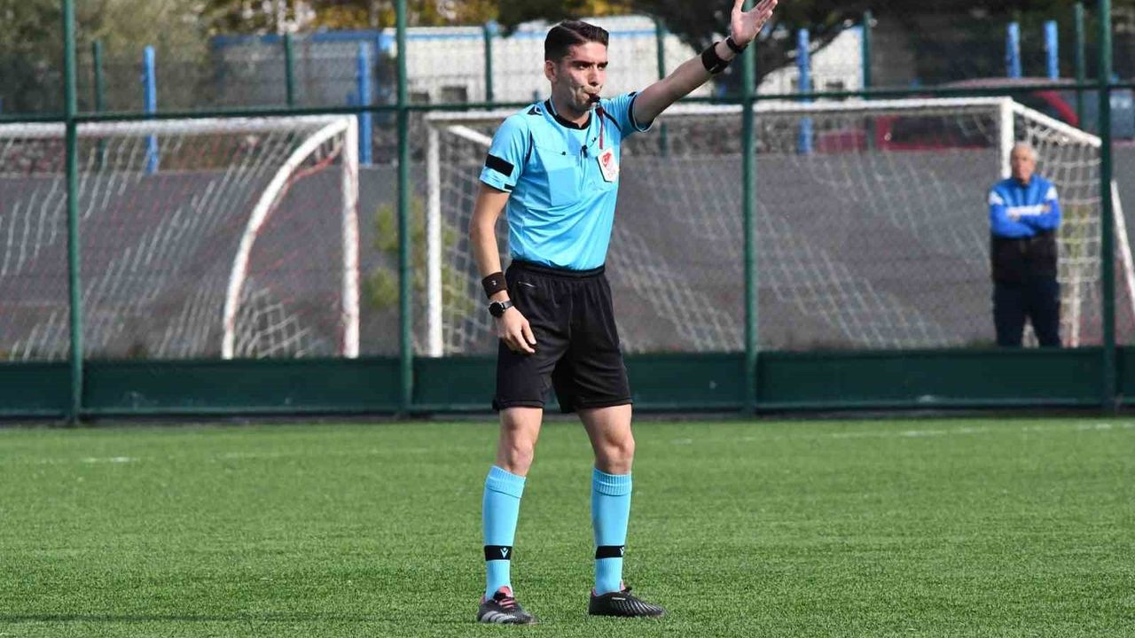 Kayseri Süper Amatör Küme: 9. Hafta Hakemleri Açıklandı