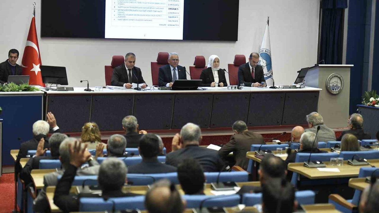 Kayseri, Türkiye'nin İşyerlerinde 3. ve Meskenlerde 4. En Ucuz Suyu