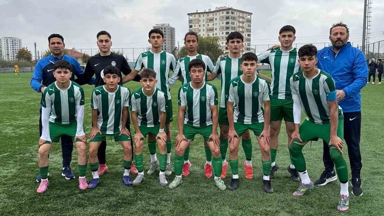 Kayseri U16 Ligi: Türkiye Şampiyonası’na Giden 3 Takım Belli Oldu