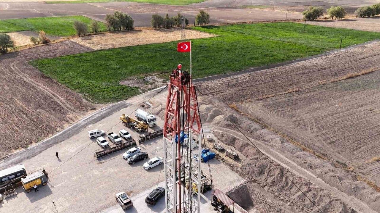 Kayseri'ye 333 milyon TL'lik Jeotermal Sera Yatırımı Müjdesi
