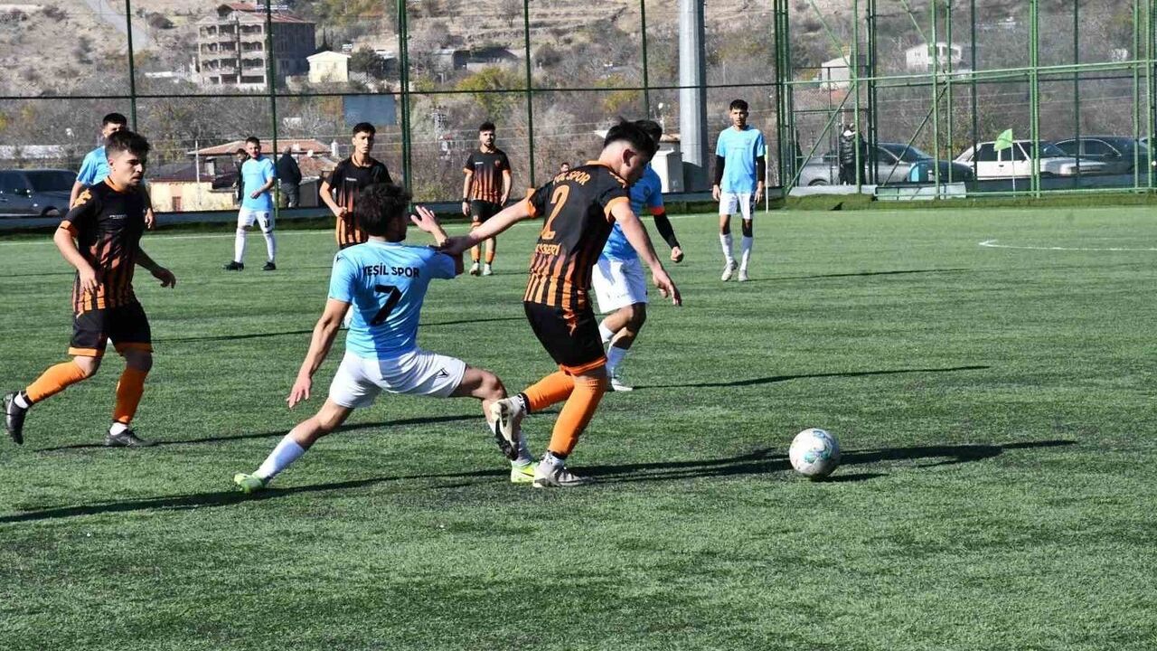 Kayseri Yolspor 2-0 Yeşilspor — Liderliğini Sürdürdü