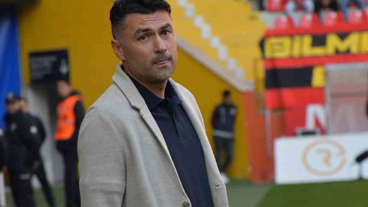 Kayserispor 0-0 Gaziantep FK | Trendyol Süper Lig 13. Hafta