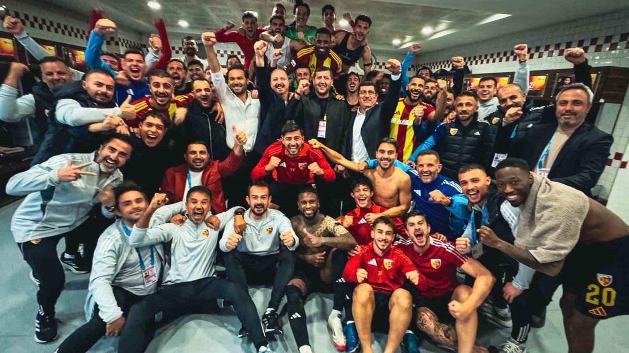 Kayserispor’a 340 bin TL Para Cezası — PFDK Akreditasyon İhlali Kararı