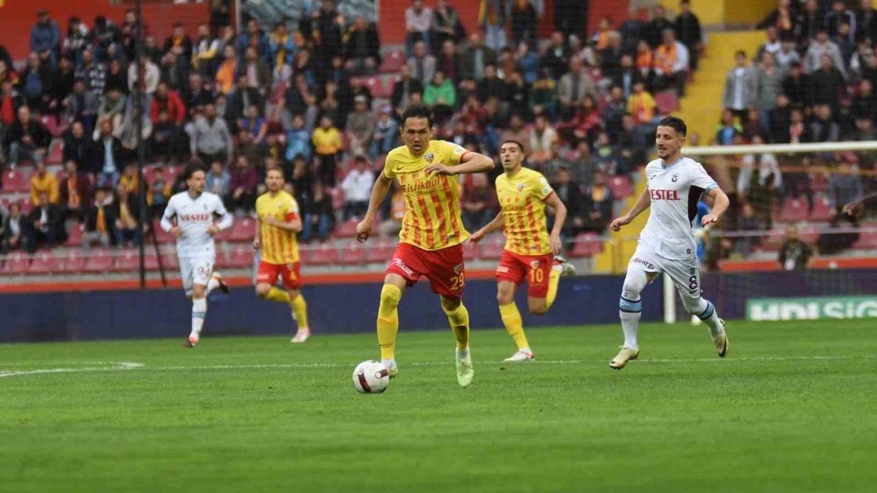 Kayserispor'a FIFA'dan 3.4 milyon TL Ödeme Emri — Transfer Yasağı Riski
