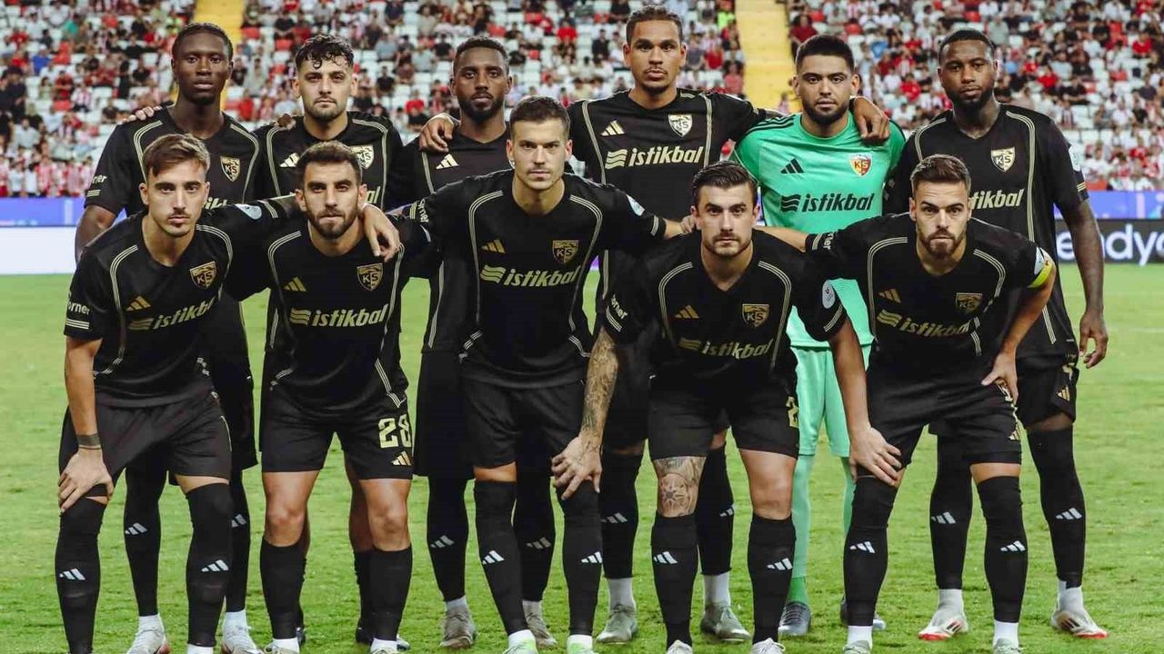 Kayserispor, Fenerbahçe Karşısında Zoru Başarmak İstiyor