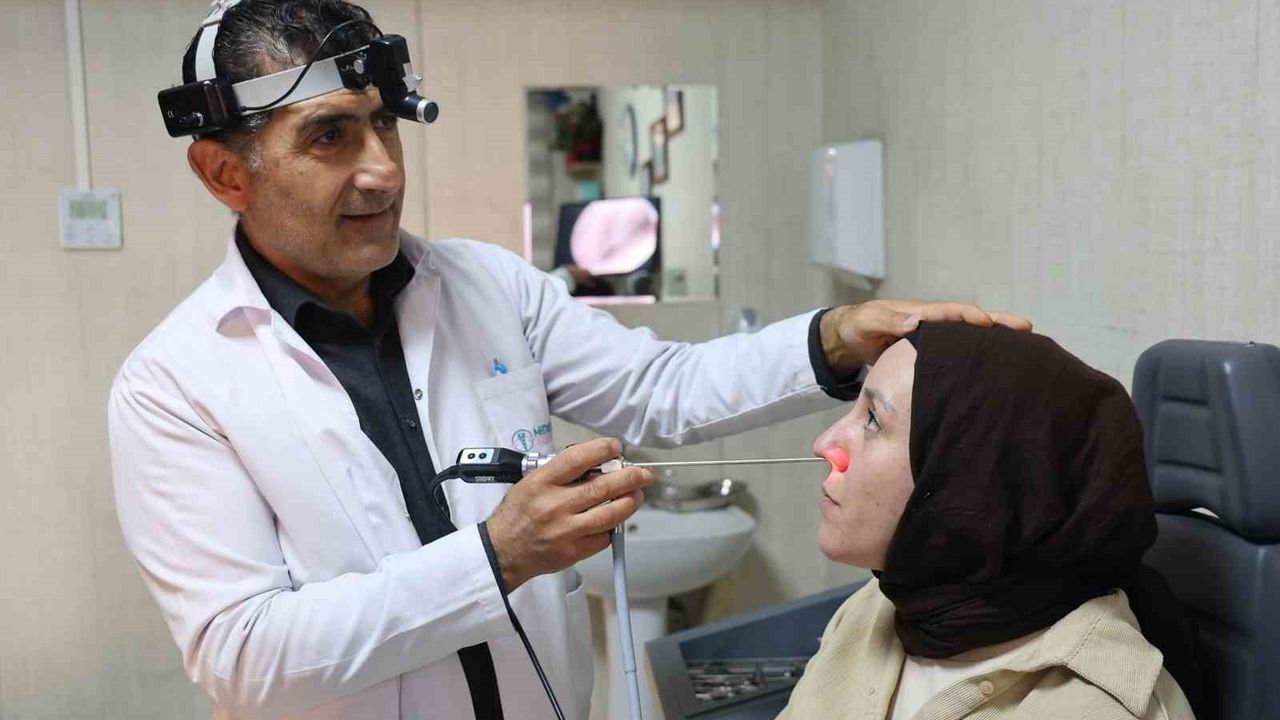 KBB Uzmanı Özbay: Mevsim Geçişlerinde Üst Solunum Yolu Enfeksiyonları Artıyor