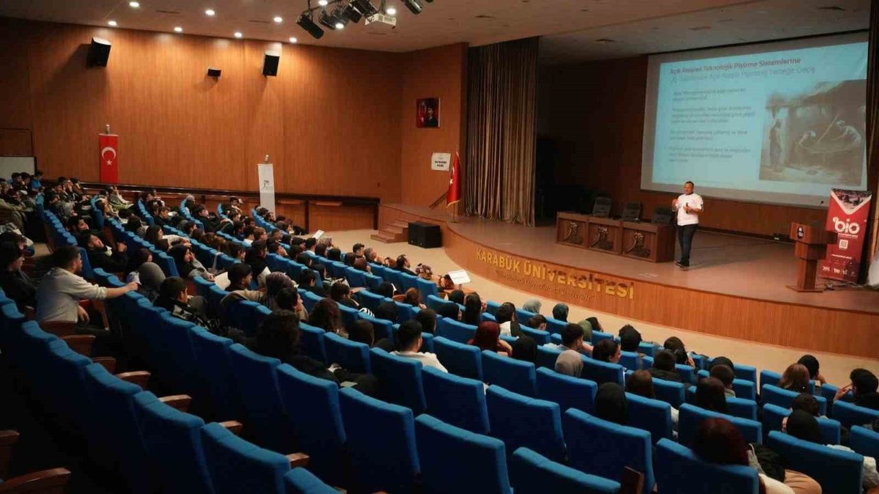 KBÜ'de Gastronomide Teknoloji: RATIONAL'in 'Açık Ateşten Teknolojik Pişirme Sistemlerine' Söyleşisi