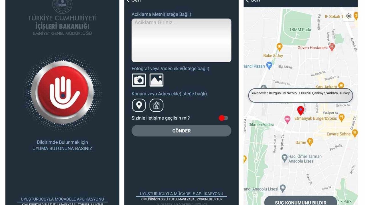 KBÜ'de Narkorehber Eğitimiyle Madde Bağımlılığına Karşı Farkındalık