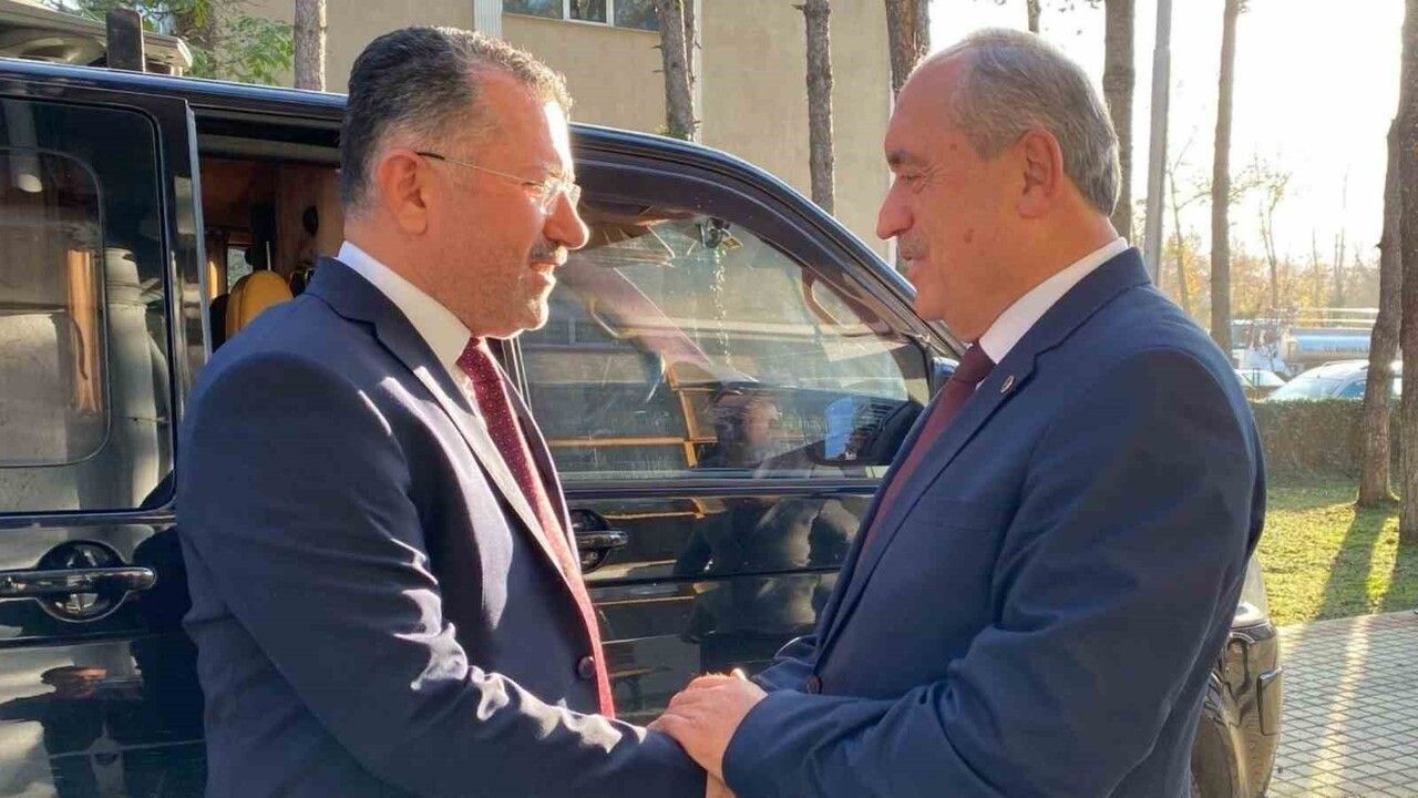 KBÜ ile Ulus Belediyesi Yerel Kalkınmayı Güçlendiriyor