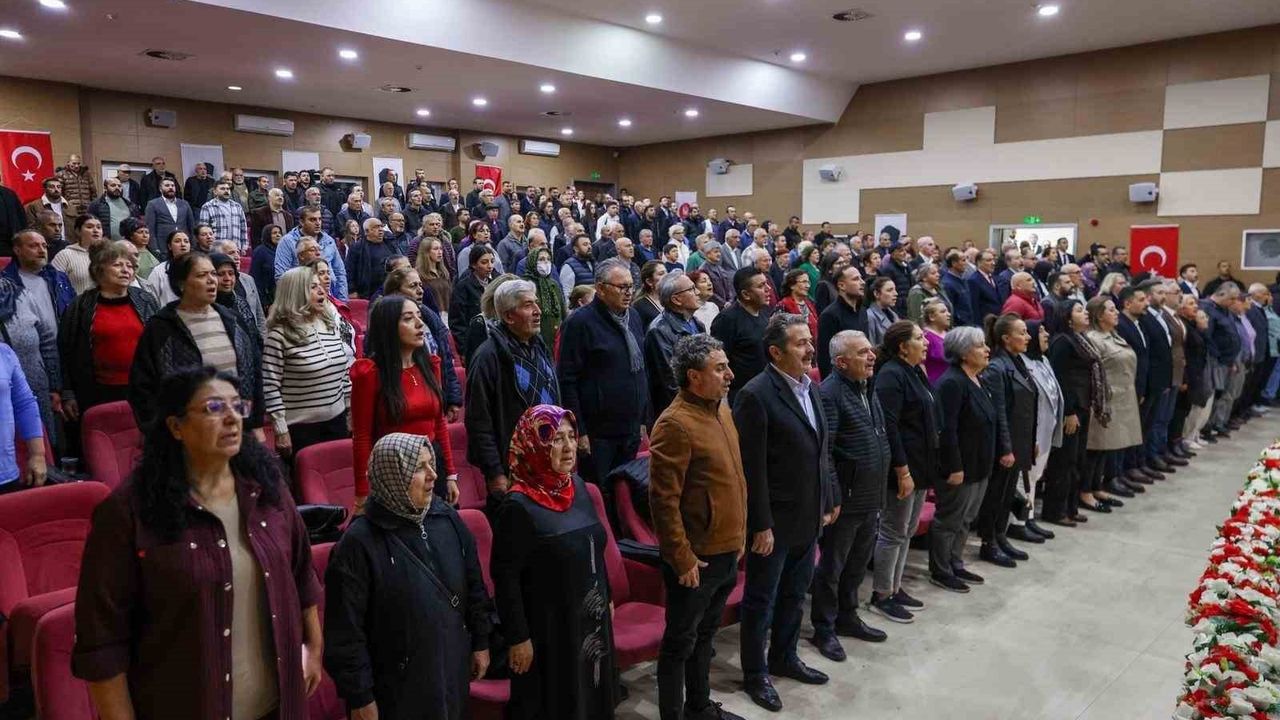 Keçiören'de 3 Mahallede 'Söz Sizde' Buluşması — Başkan Mesut Özarslan Talepleri Dinledi