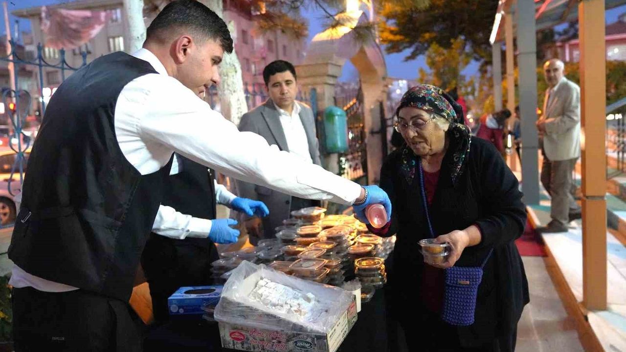 Keçiören'de Atatürk İçin Mevlit: 87’nci Yıl Anması