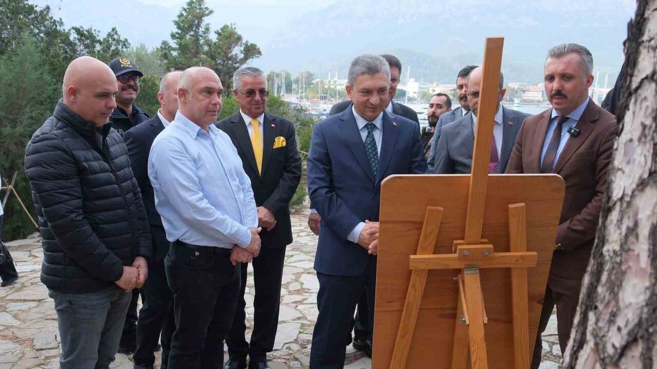 Kemer'de Coğrafi İşaret İçin Başvuru Yapılan Yörük Lezzetleri Tanıtıldı