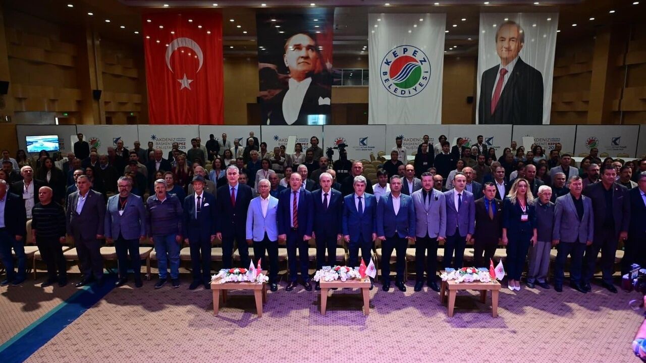 Kepez Hedefi: Antalya’yı 'UNESCO Dünya Kitap Başkenti' Yapmak