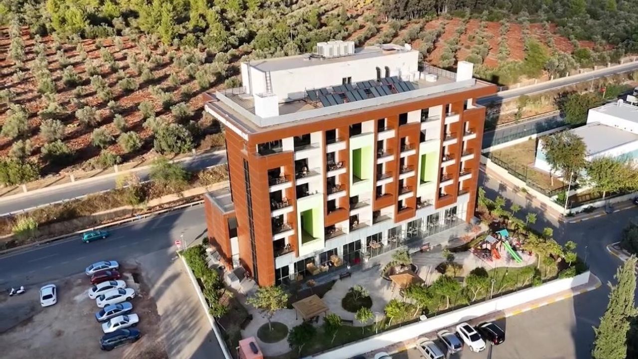 Kepez’in Hasta Yakınları Konukevi 5 Yıldızlı Hizmete Taşındı