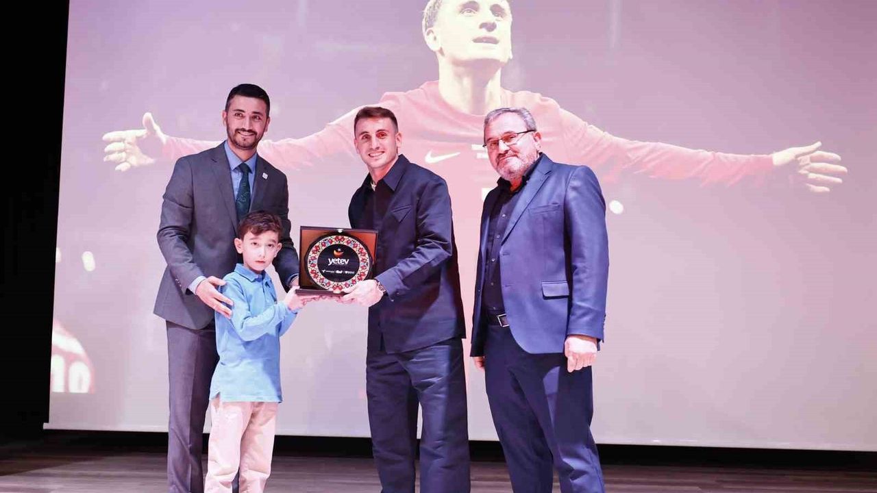 Kerem Aktürkoğlu Aras Şamlı’nın Hayalini Gerçekleştirdi