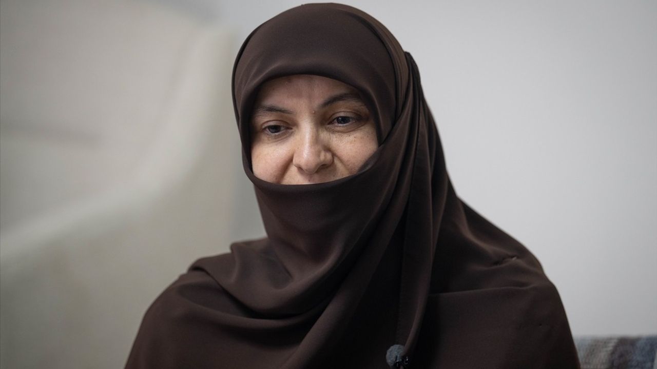 Kevser Yılmaz Jarada: 24 Yıl Gazze’de Yaşadı — 'Gazzeliler Pes Etmez'