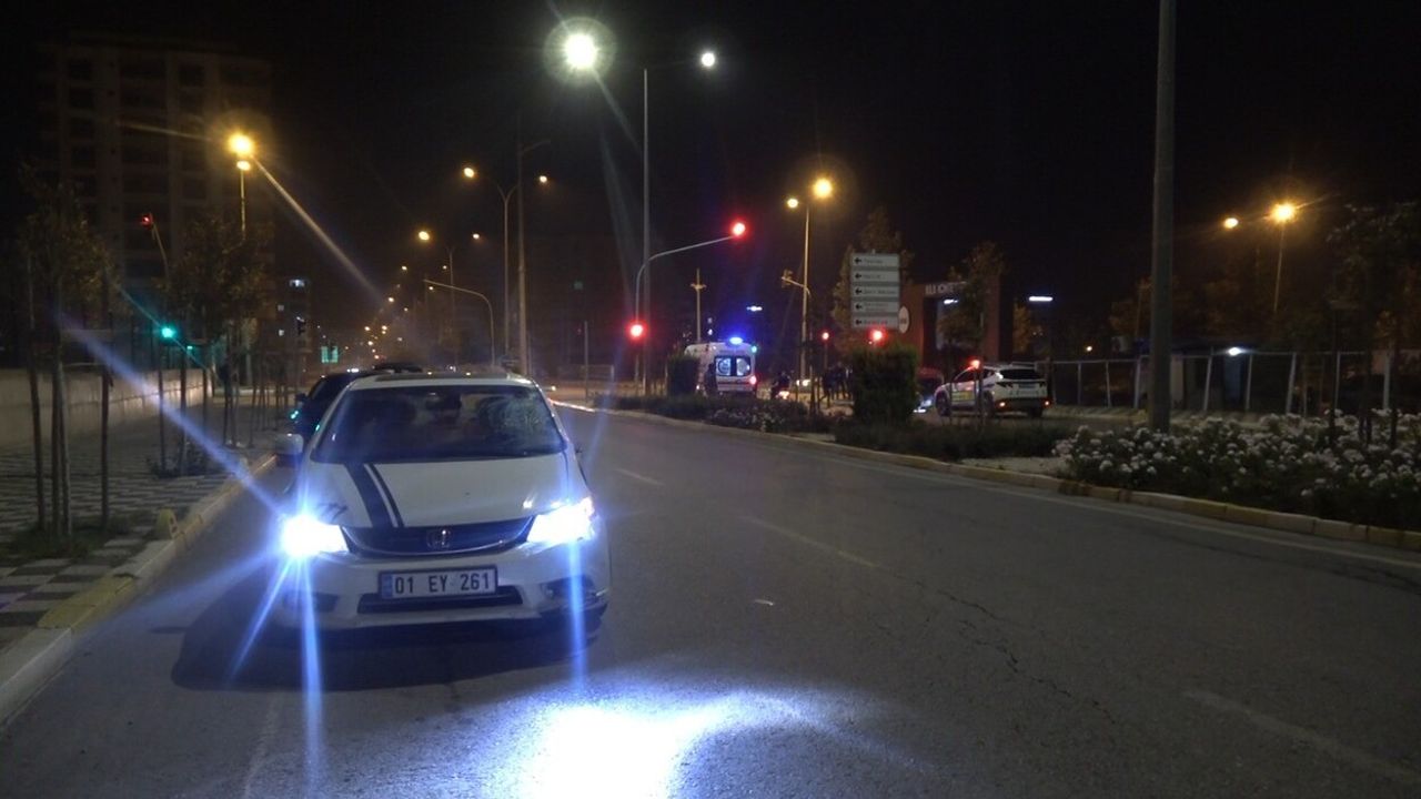 Kilis'te otomobilin çarptığı bisikletli hayatını kaybetti