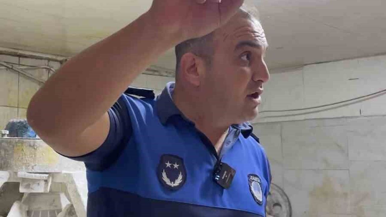 Kırıkhan'da fırın denetiminde mide bulandıran görüntüler: 2 fırın mühürlendi