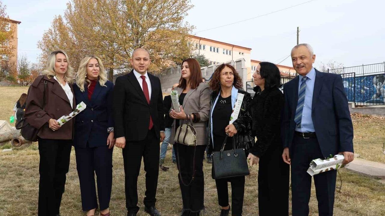 Kırıkkale Belediyesi'nden 24 Kasım Öğretmenler Günü Programı