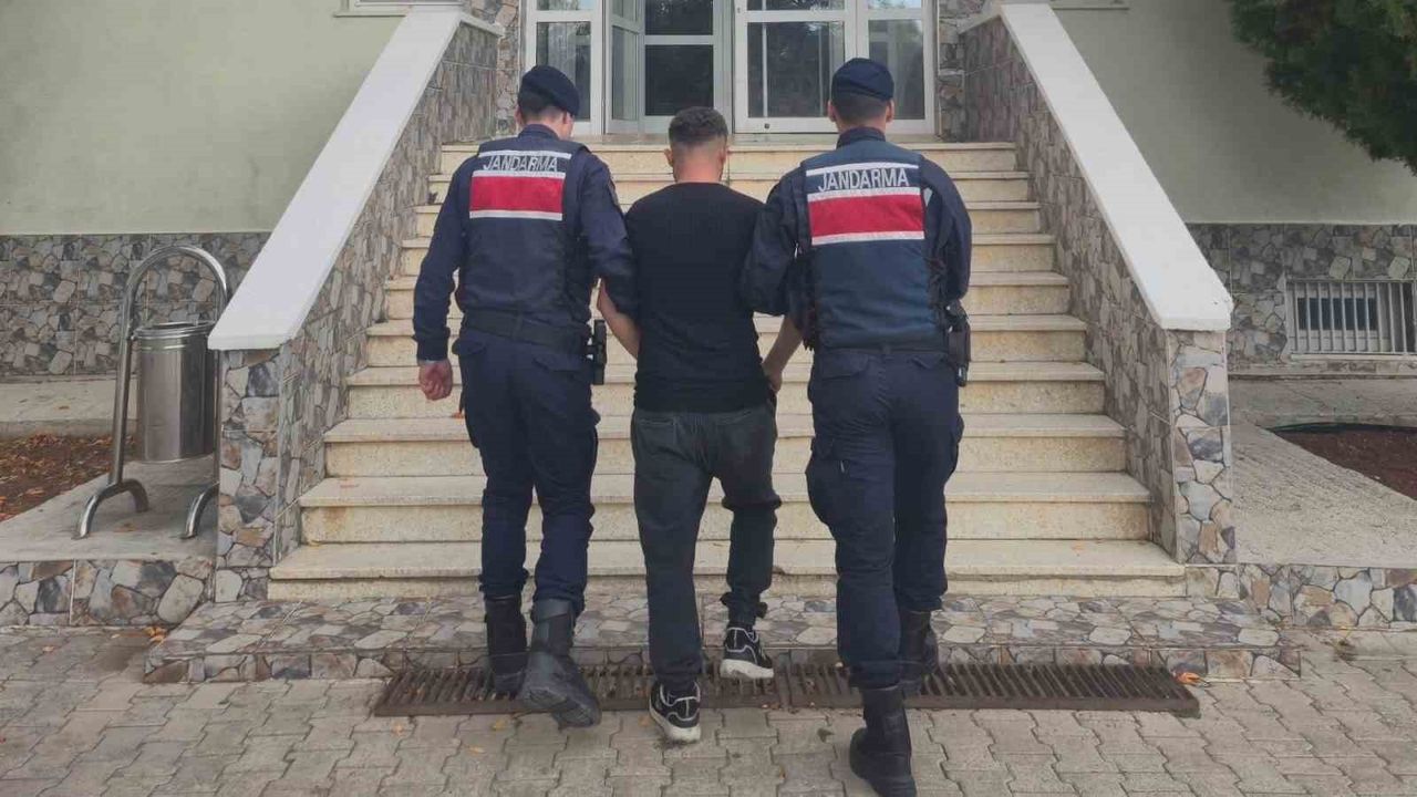 Kırıkkale'de Uyuşturucu Ticaretinden Aranan Hükümlü Yakalandı