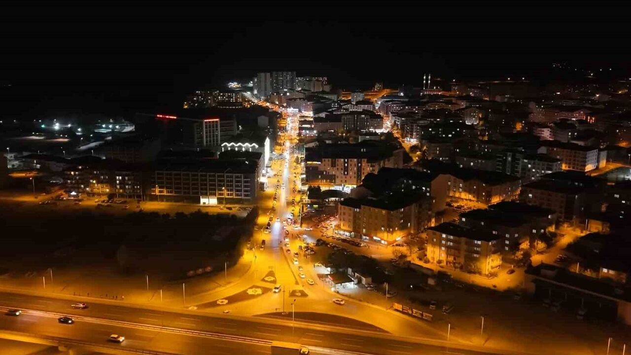 Kırıkkale Yahşihan'da Narkotik Denetimi: 43 İlin Geçiş Güzergahında Uygulama